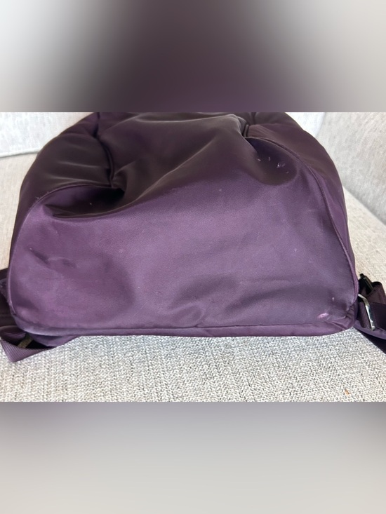 lululemon athletica Out of Range 20L Deep Cherry/Plum Water Repellent Backpack main image 9